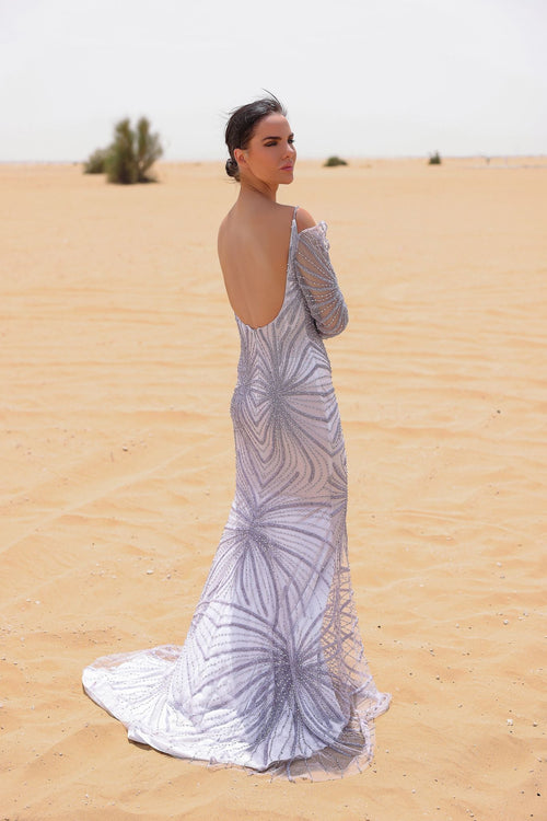 Chic and Holland BLUSH Dress
