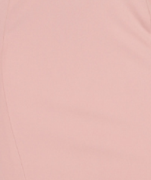 Poly USA 8158 Fitted Long Jersey V-Neck Dress