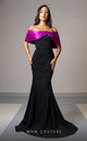 MNM COUTURE V07388 DRESS - FOSTANI.com