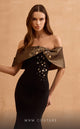 MNM COUTURE V07388 DRESS - FOSTANI.com