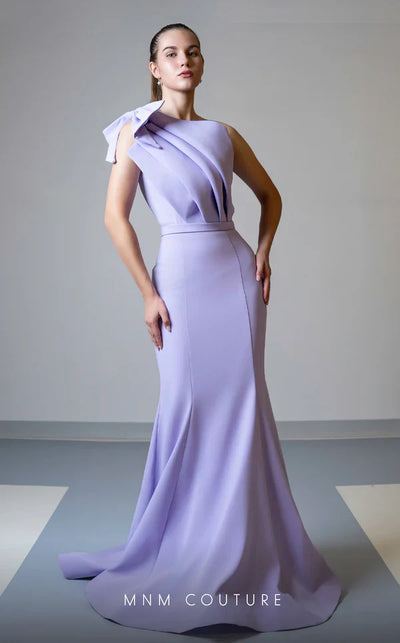MNM COUTURE V07402 DRESS - FOSTANI.com