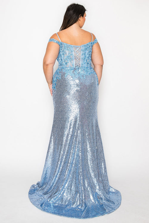 Poly USA Black Prom Dresses