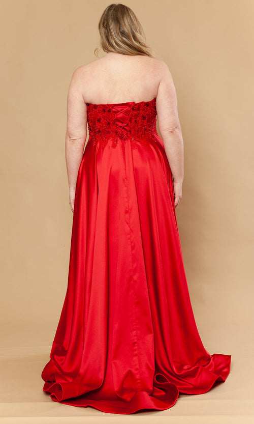 Poly USA Emerald Prom Dresses
