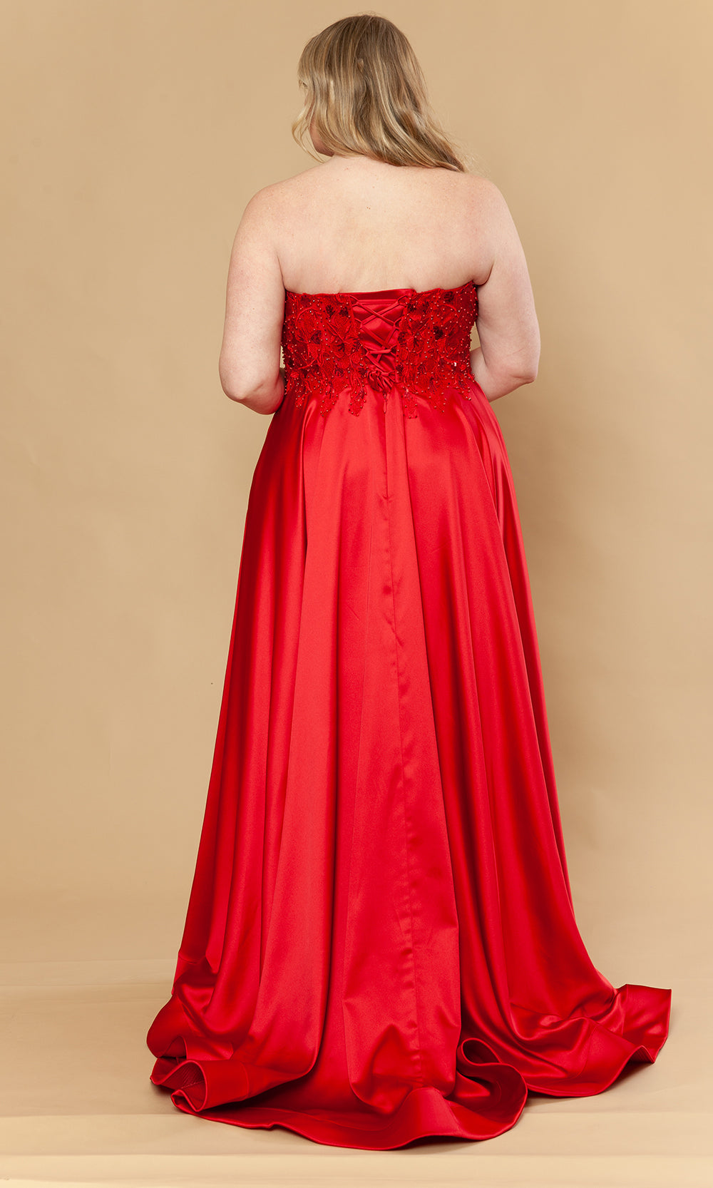 Poly USA Emerald* Prom Dresses