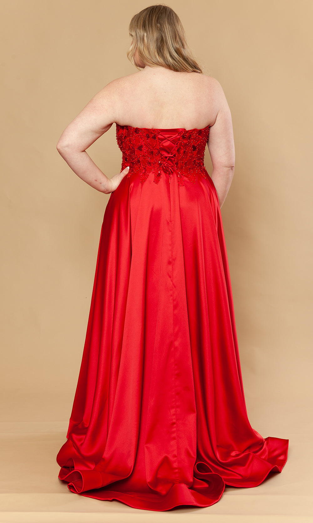 Poly USA Emerald* Prom Dresses