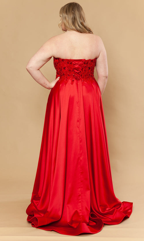 Poly USA Emerald* Prom Dresses
