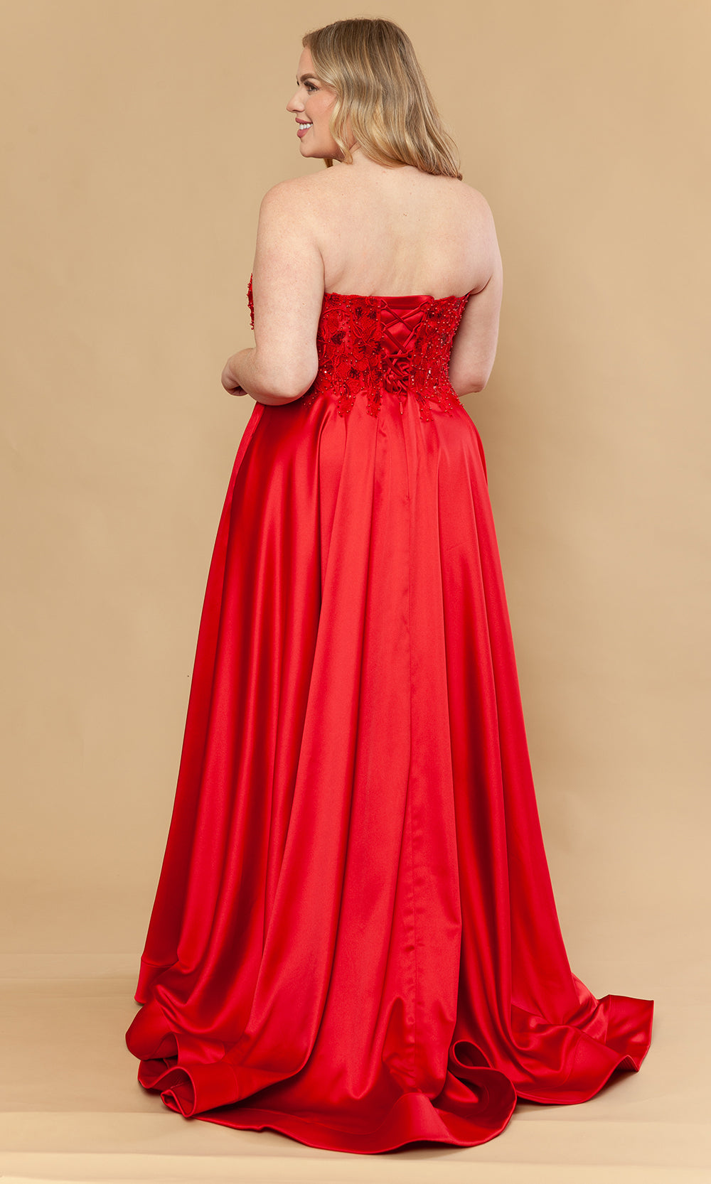Poly USA Emerald* Prom Dresses