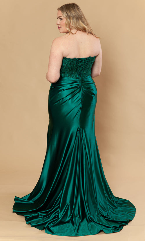 Poly USA Purple* Prom Dresses