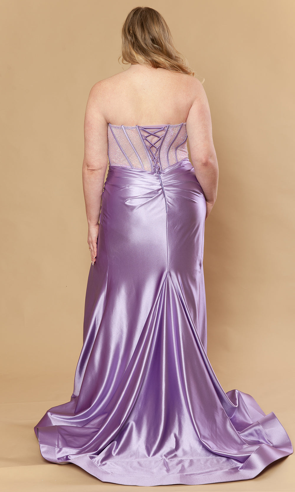 Poly USA Black* Prom Dresses