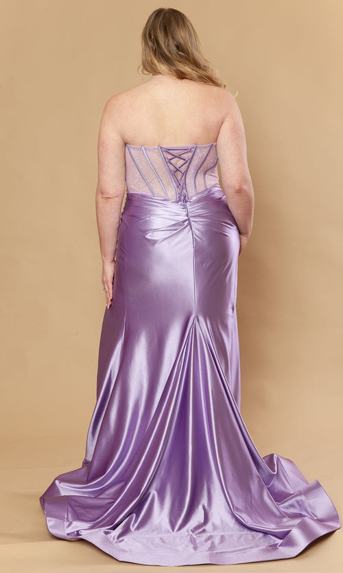 Poly USA Black* Prom Dresses