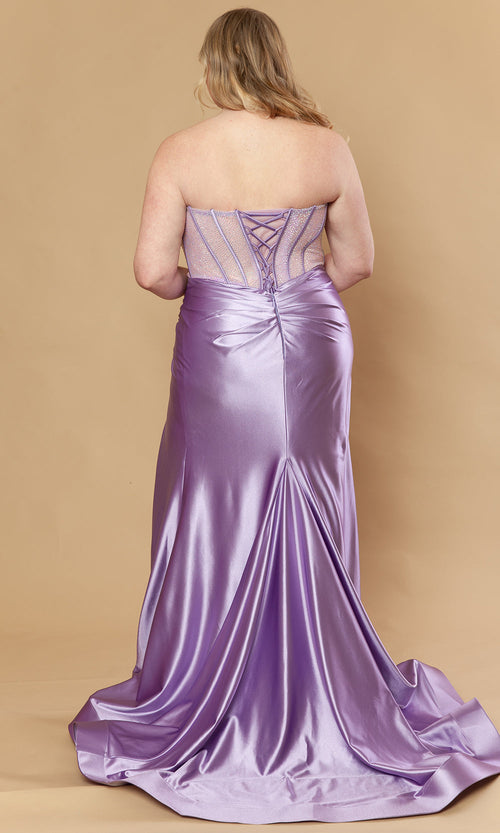 Poly USA Black* Prom Dresses