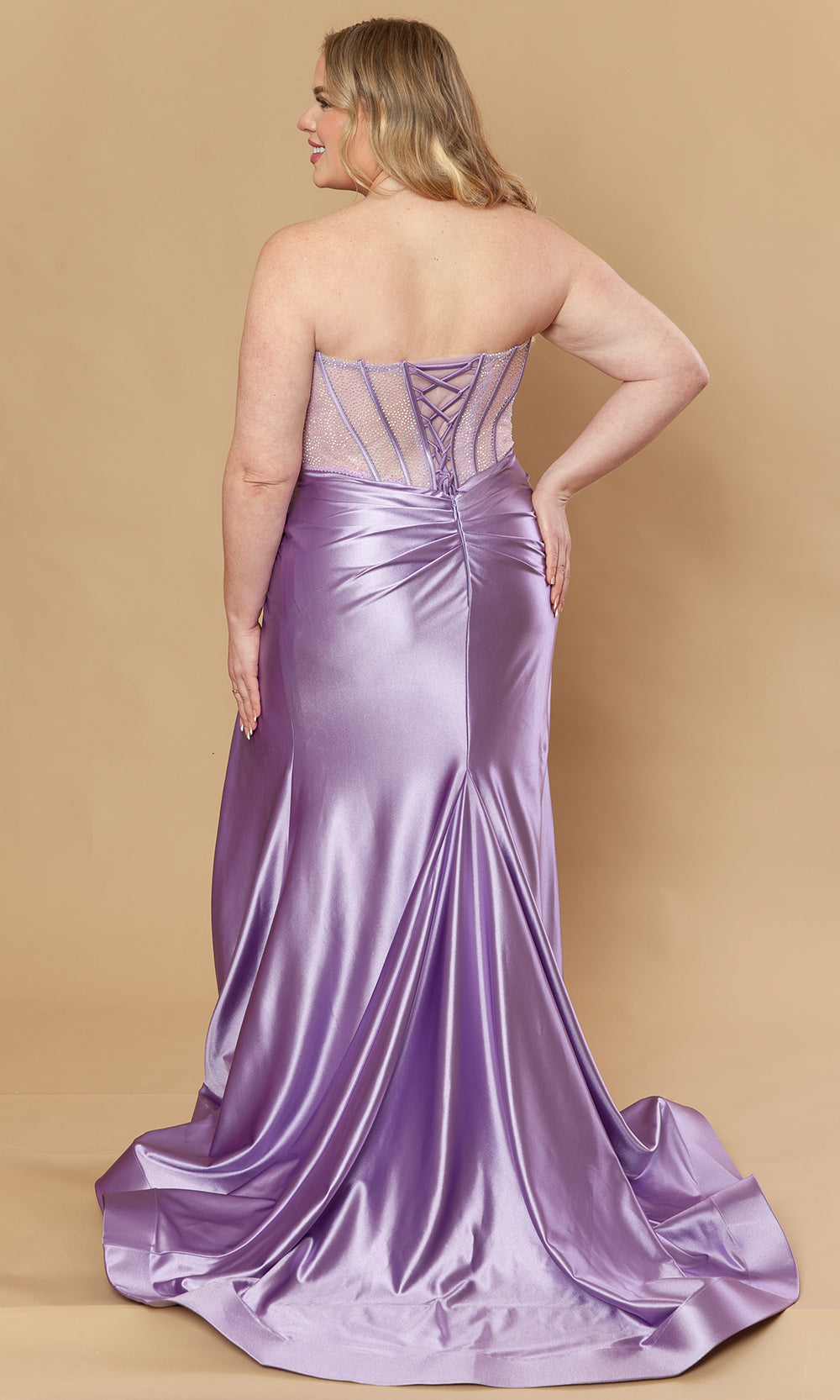 Poly USA Black* Prom Dresses