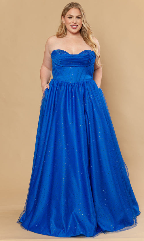 Poly USA Emerald* Prom Dresses