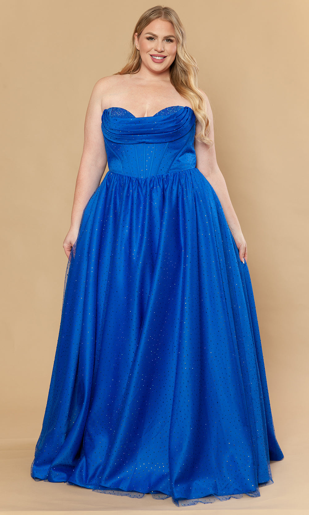 Poly USA Emerald Prom Dresses