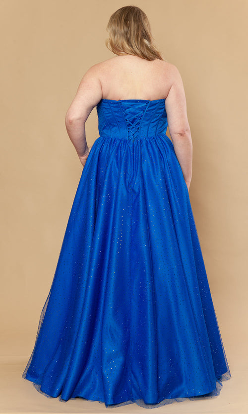 Poly USA Black Prom Dresses