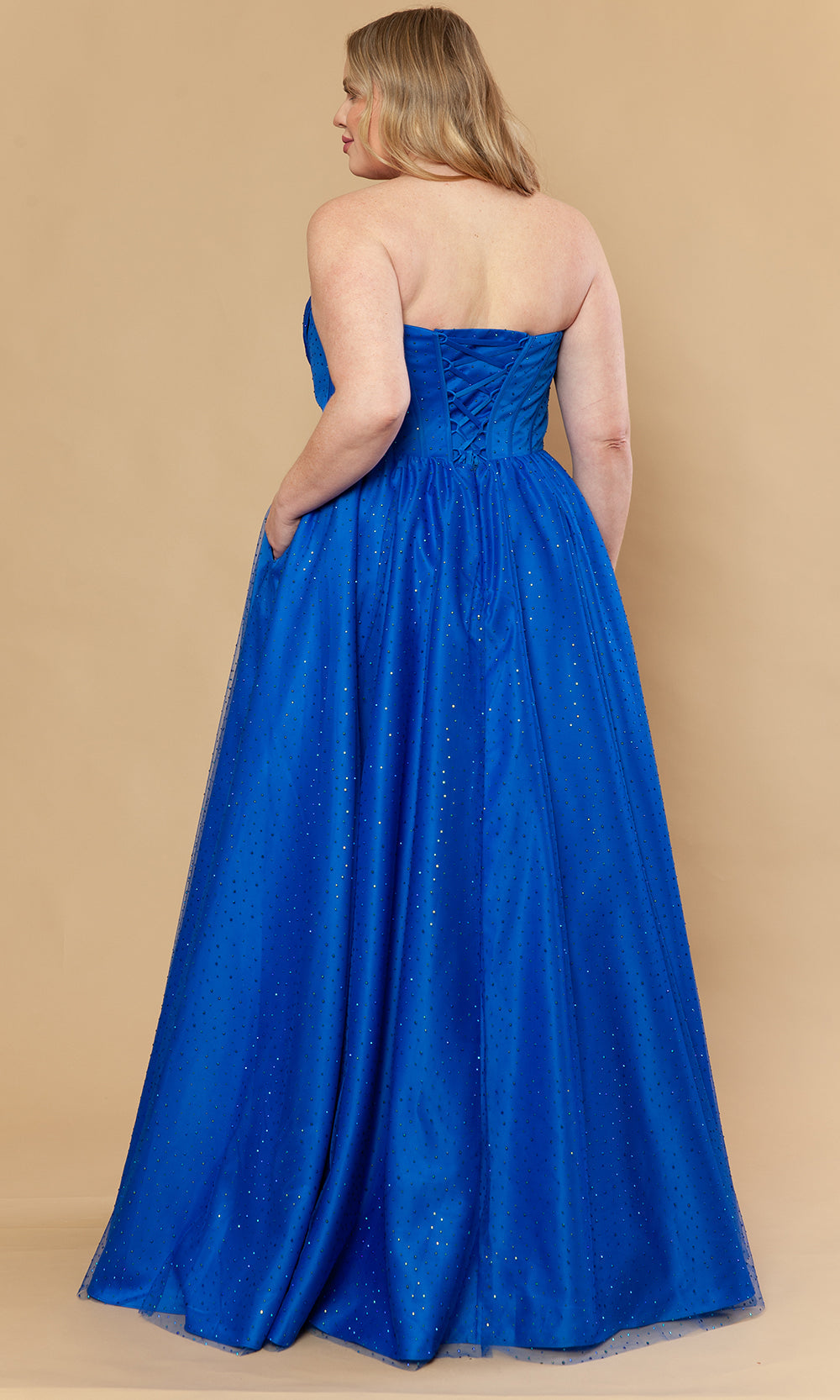 Poly USA Black Prom Dresses