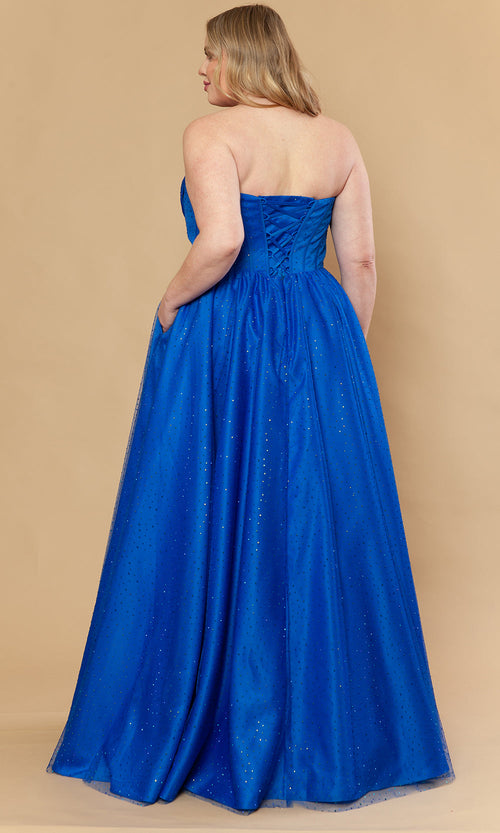 Poly USA Black Prom Dresses