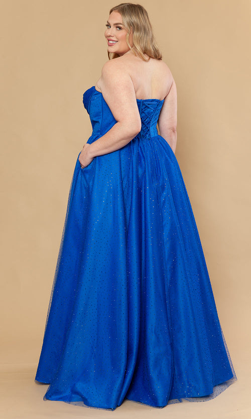 Poly USA Emerald Prom Dresses