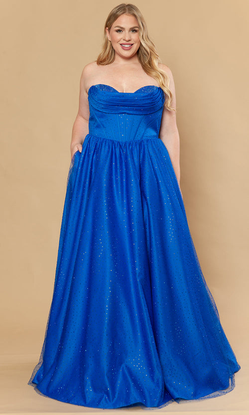 Poly USA Royal Prom Dresses