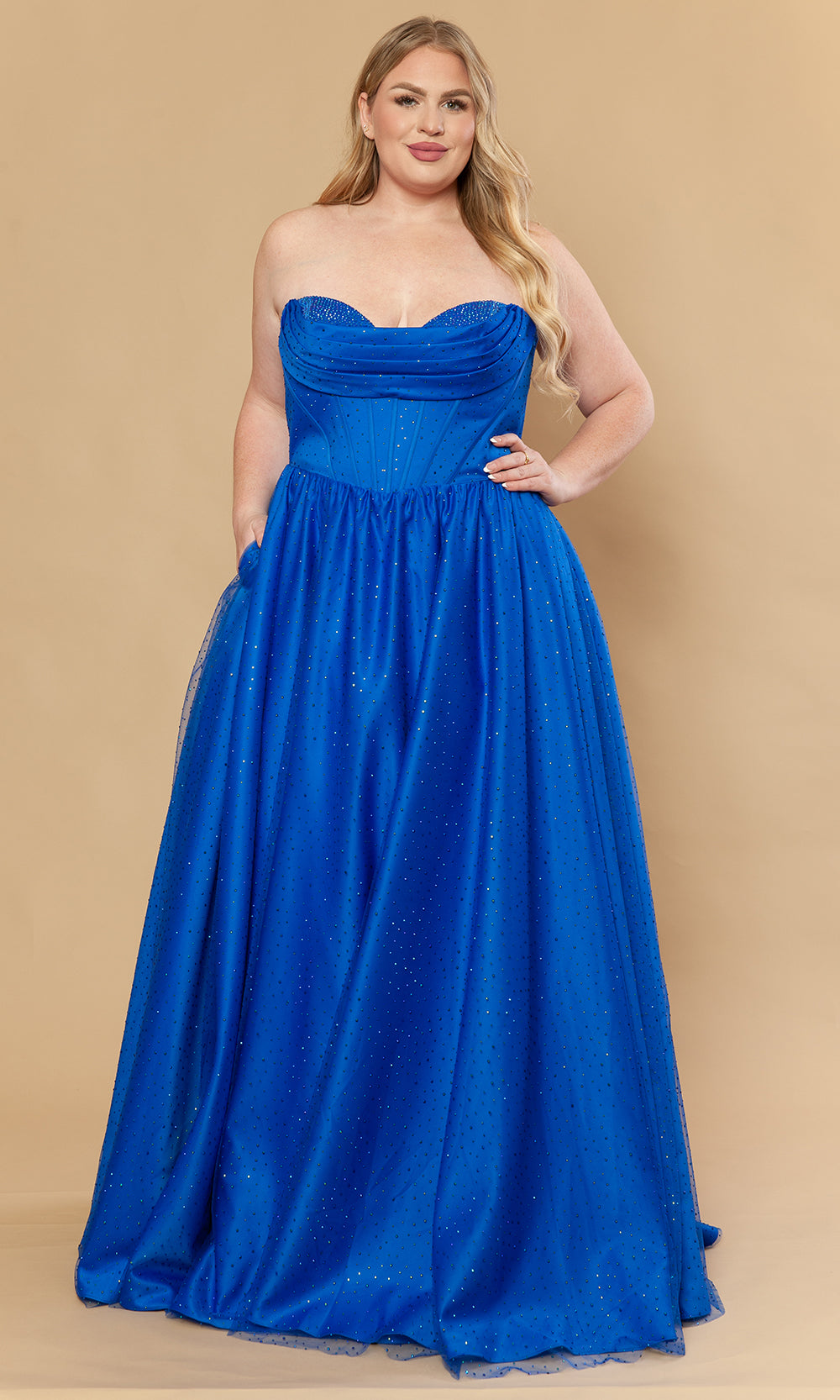 Poly USA Emerald* Prom Dresses