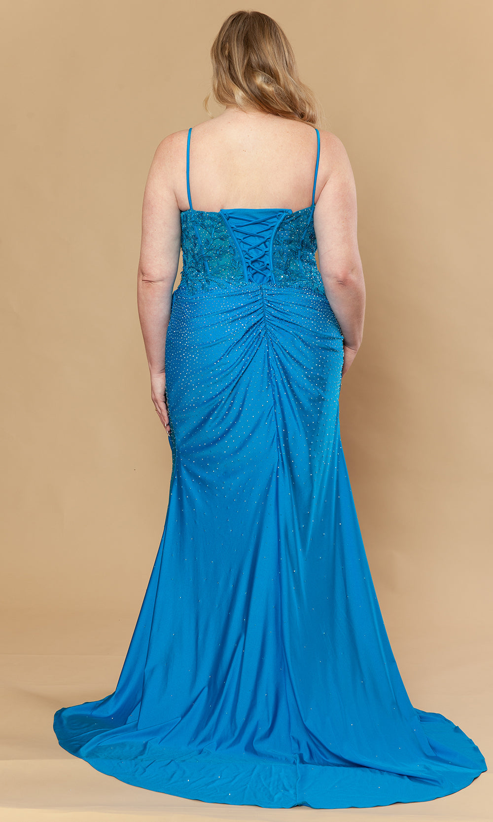 Poly USA Emerald Prom Dresses