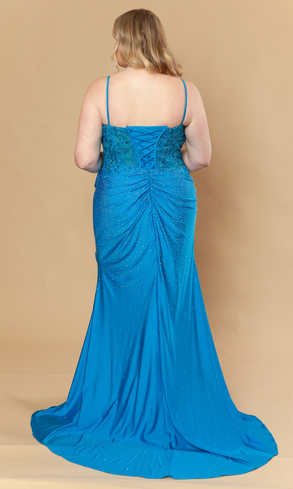Poly USA Emerald Prom Dresses