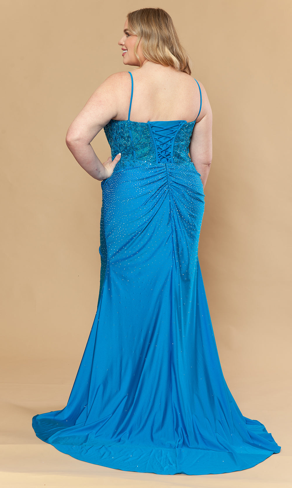 Poly USA Emerald* Prom Dresses
