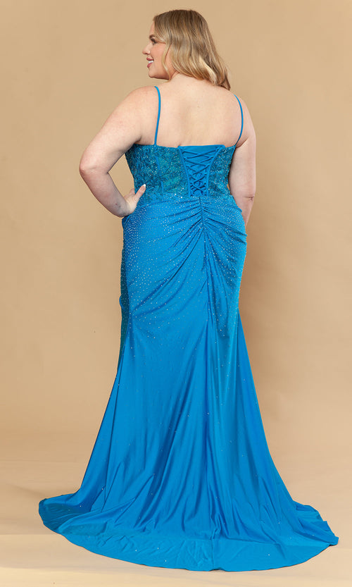 Poly USA Emerald* Prom Dresses