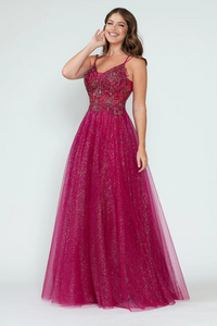 Wine Wedding Guest Dress Black Tie Formal Gown & Plus Size by 8183