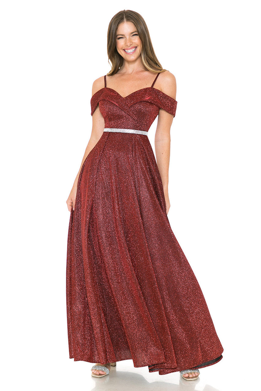 Red Carpet Dress Sweetheart Spaghetti Strap Prom Gown By Lenovia 5236