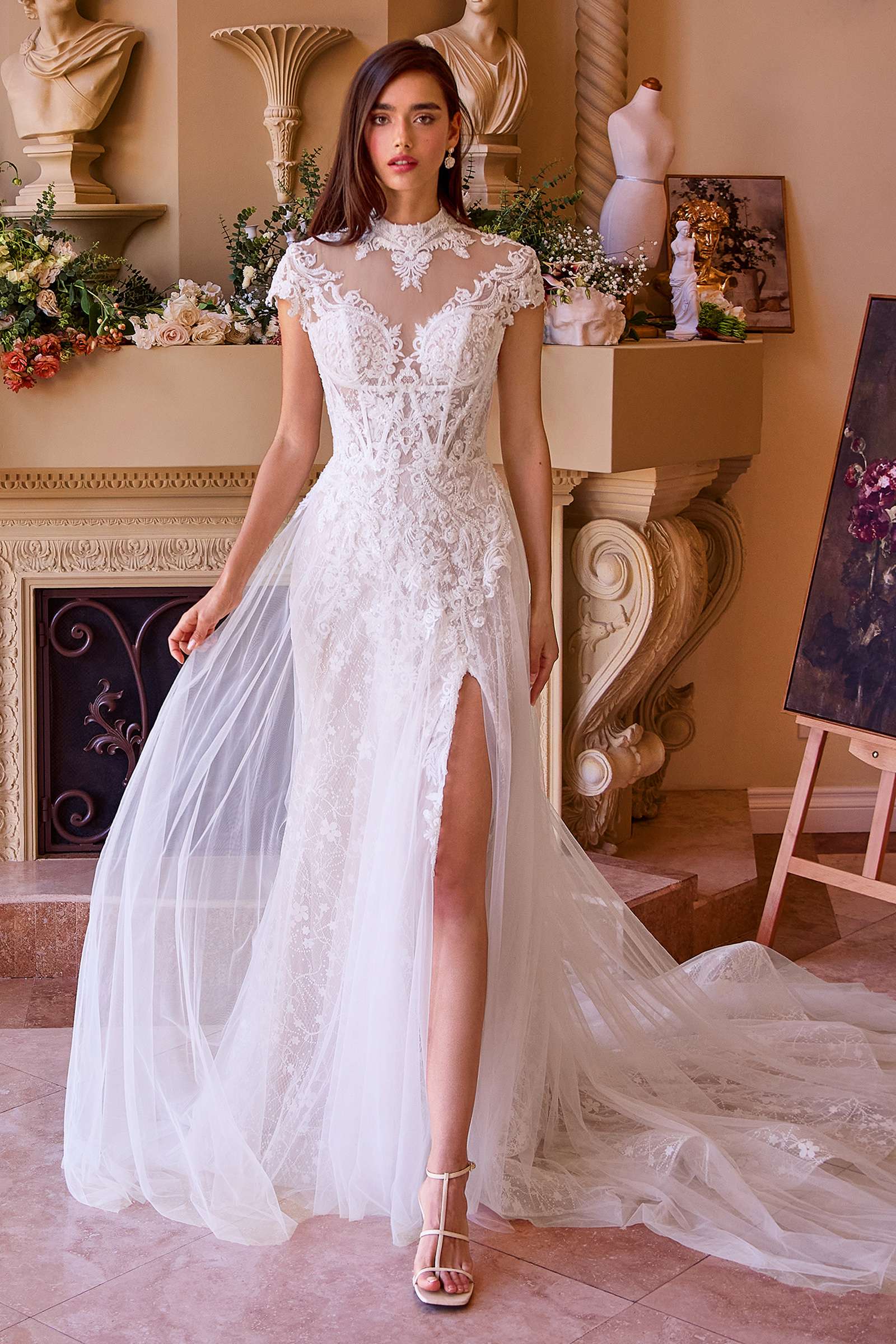 Andrea & Leo WL035 Bridal Gown