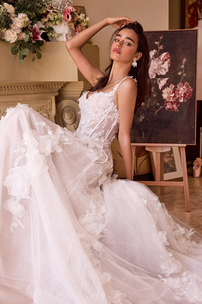 Andrea & Leo WL045 Wedding Gown