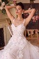 Andrea & Leo WL045 Wedding Gown