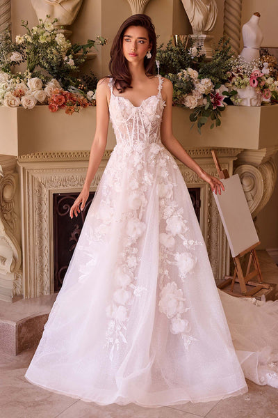 Andrea & Leo WL045 Wedding Gown
