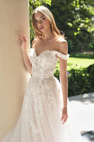 Andrea & Leo WL057 Wedding Gown