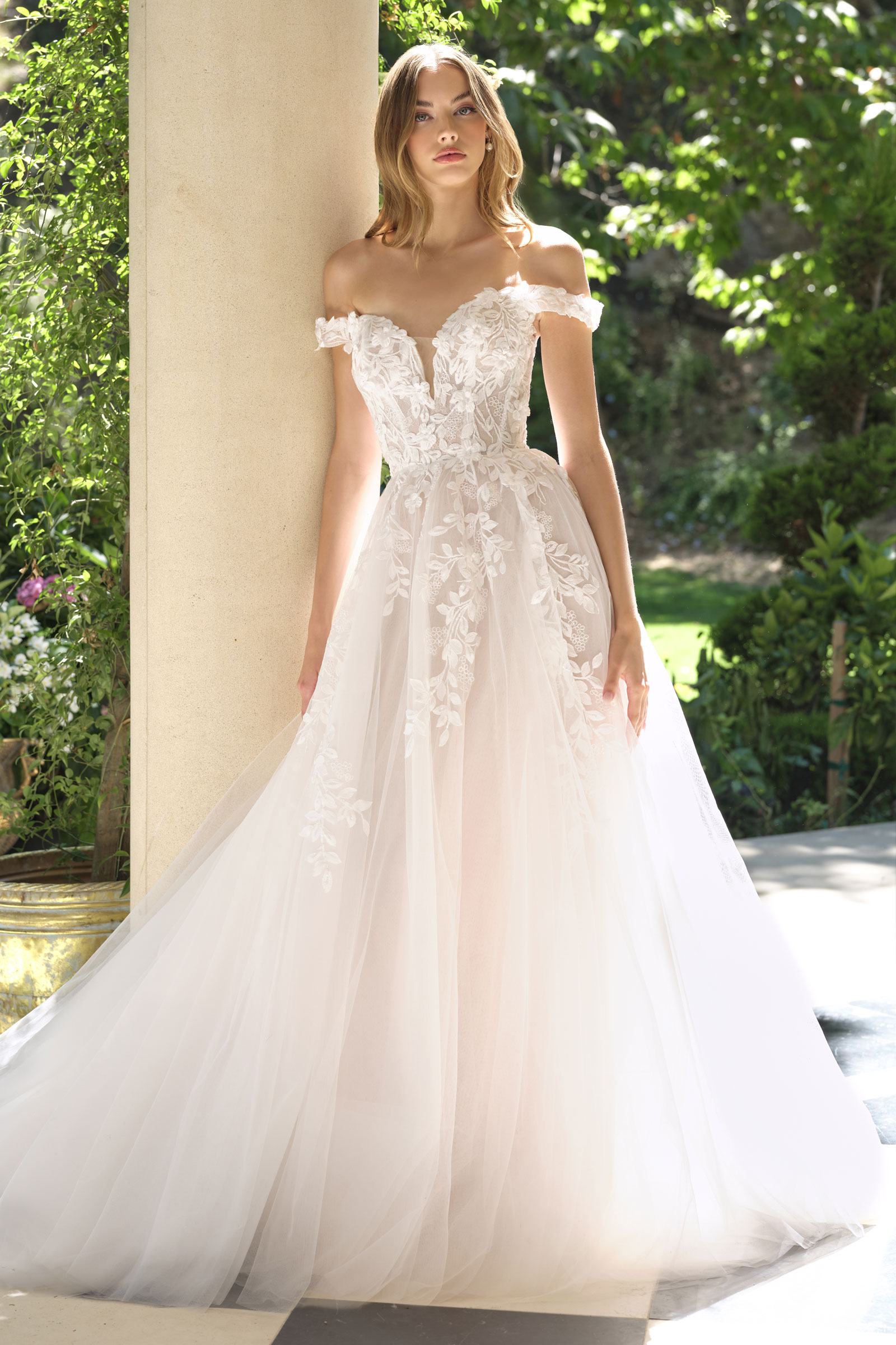Andrea & Leo WL057 Wedding Gown