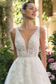 Andrea & Leo WL064 Elegant Wedding Gown