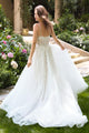 Andrea & Leo WL087 Lace Applique Wedding Gown
