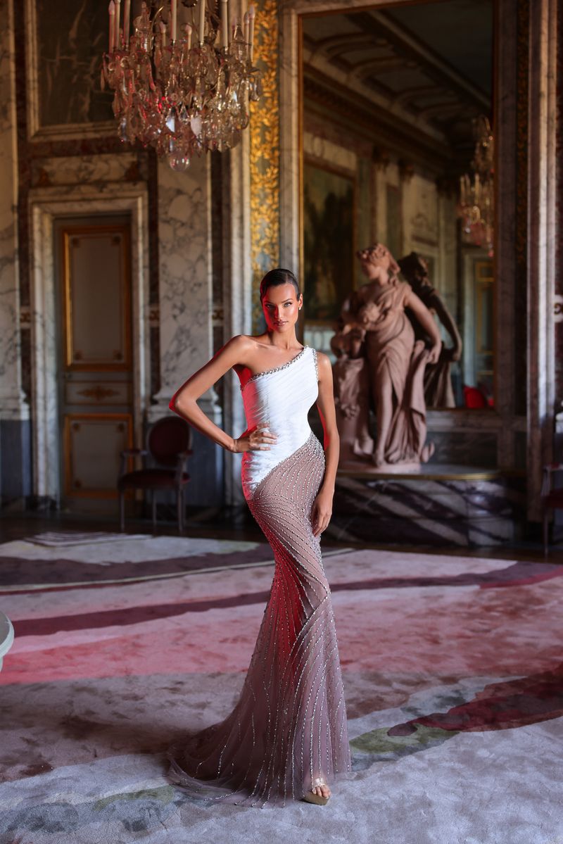 Chic and Holland DUSTY ROSE Dress