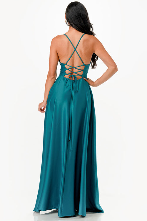 La Scala Black Evening Dresses