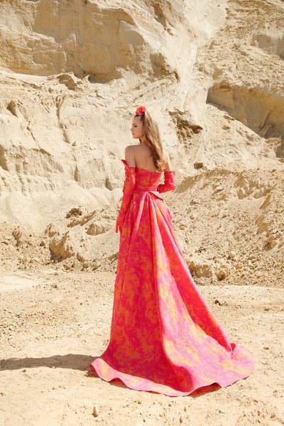 Fouad Sarkis 2747 Dress - FOSTANI.com