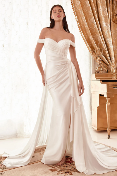 White Formal Dresses