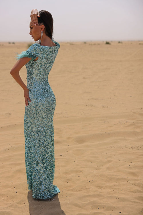 Chic and Holland BLUSH Dress