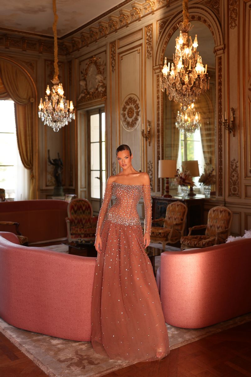 Chic and Holland FAWN Dress