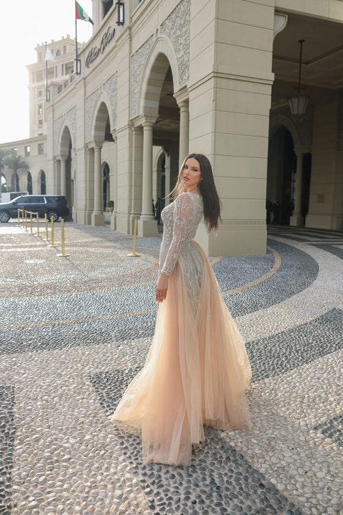 Chic and Holland BLUSH Dress