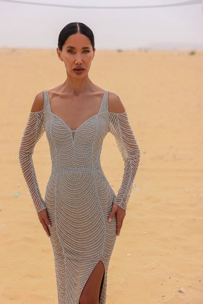 Chic and Holland BLUSH Dress