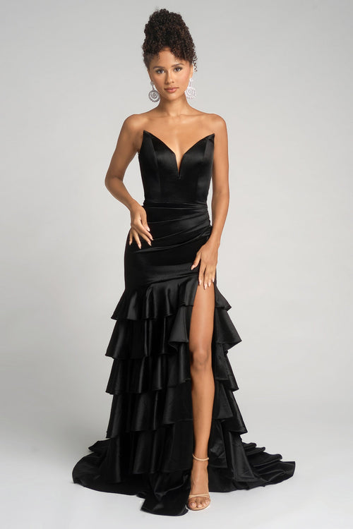PORTIA & SCARLETT Black dress