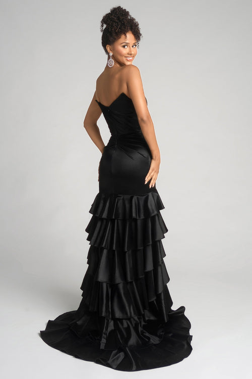 PORTIA & SCARLETT Black dress