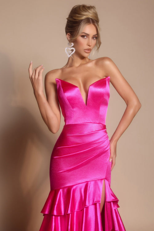 Portia & Scarlett XO021 Dress - FOSTANI.com