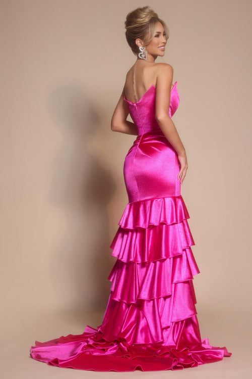 PORTIA & SCARLETT Black dress